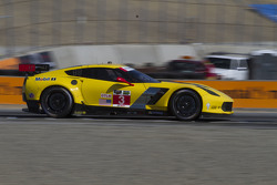#3 Corvette Racing Chevrolet Corvette C7.R: Jan Magnussen, Antonio Garcia