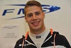 Facundo Regalia, FMS Racing