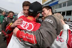 Pole-Sitter: Jamie Green, Audi Sport Team Rosberg