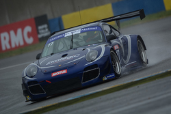 #17 Le Mans GT by Courage Porsche 911 GT3R : Nicolas Misslin, Sacha Bottemanne, Benjamin Lariche