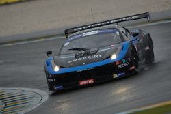 #36 Team Duqueine Ferrari 458 Italia : Bruno Strazzer, Romain Brandela, Nelson Panciatici