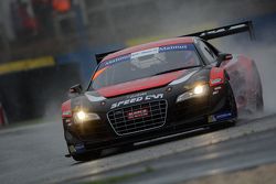 #7 Team Speedcar Audi R8 LMS Ultra : Claude Degremont, Remy Deguffroy, Laurent Cazenave