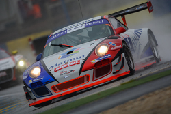 #1 IMSA Performance Matmut Porsche 911 GT3R : Olivier Pernaut, Sebastien Dumez, Raymond Narac