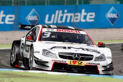 Пол ди Реста, HWA AG Mercedes-AMG C63 DTM
