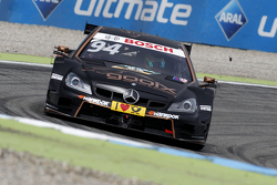 Pascal Wehrlein, HWA AG Mercedes-AMG C63 DTM