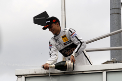 Pascal Wehrlein, HWA AG Mercedes-AMG C63 DTM