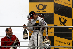 Pascal Wehrlein, HWA AG Mercedes-AMG C63 DTM