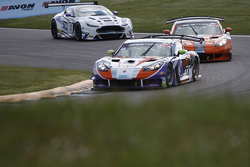 Rick Parfitt and Tom Oliphant, Team LNT Ginetta GT3