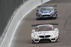 Lee Mowle and Joe Osborne, Triple Eight Racing BMW Z4 GT3