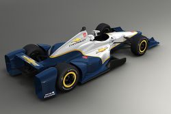 Chevrolet speedway aero kit
