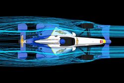 Chevrolet speedway aero kit