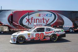 Denny Hamlin, Joe Gibbs Racing Toyota