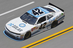 Brennan Poole, HScott Motorsports with Chip Ganassi