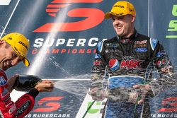 Winner Mark Winterbottom, Prodrive Racing Australia