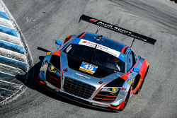 #48 Paul Miller Racing Audi R8 LMS: Christopher Haase, Dion von Moltke