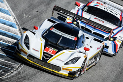 #5 Action Express Racing Corvette DP: Joao Barbosa, Christian Fittipaldi