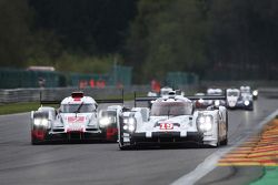 #19 Porsche Team 919 Hybrid Nico Hulkenberg, Earl Bamber, Nick Tandy