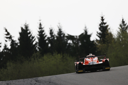 Ligier JS P2 Nissan команды G-Drive Racing: Роман Русинов, Жюльен Каналь, Сэм Бёрд