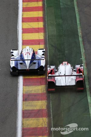 #2 Toyota Racing TS040 Hybrid: Alex Wurz, Stéphane Sarrazin, Mike Conway