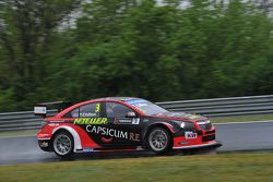 Tom Chilton, Chevrolet RML Cruze, ROAL Motorsport