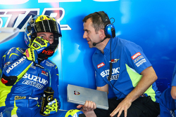 Aleix Espargaro, Team Suzuki MotoGP