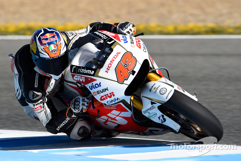 2015 - Jack Miller