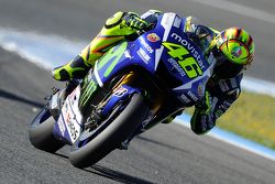 Valentino Rossi, Yamaha Factory Racing