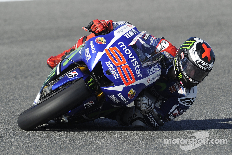 2015: Jorge Lorenzo, Yamaha YZR-M1