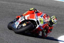 Andrea Iannone, Ducati Team