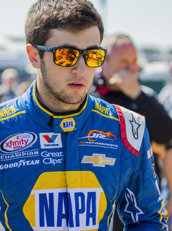 Chase Elliott, JR Motorsports Chevrolet