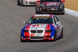 #46 Fall-Line Motorsports BMW M3: Trent Hindman, Ashley Freiberg