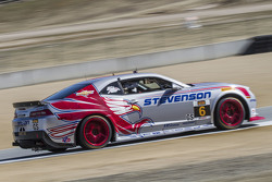 #6 Stevenson Motorsports Chevrolet Comaro Z/28.R: Andrew Davis, Robin Liddell