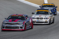 #6 Stevenson Motorsports Chevrolet Comaro Z/28.R: Andrew Davis, Robin Liddell