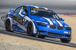 #48 Fall-Line Motorsports BMW M3: Mark Boden, Tonis Kasemets