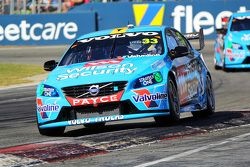 Scott McLaughlin, Garry Rogers Motorsport Volvo