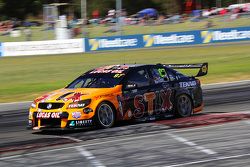 Shane van Gisbergen, Tekno Autosports Holden