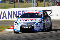 Todd Kelly, Nissan Motorsport