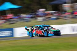 Chaz Mostert, Prodrive Racing Australia