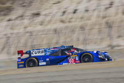 #60 Michael Shank Racing with Curb/Agajanian Ligier JS P2 Honda: John Pew, Oswaldo Negri Jr.