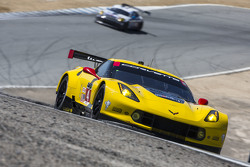 #4 Corvette Racing Chevrolet Corvette C7.R: Oliver Gavin, Tommy Milner
