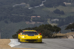 #3 Corvette Racing Chevrolet Corvette C7.R: Jan Magnussen, Antonio Garcia