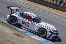 #25 BMW Team RLL BMW Z4 GTE: Bill Auberlen, Dirk Werner