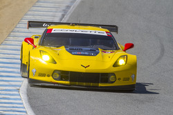 #3 Corvette Racing Chevrolet Corvette C7.R: Jan Magnussen, Antonio Garcia