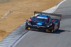 #10 Wayne Taylor Racing Corvette DP: Ricky Taylor, Jordan Taylor