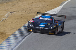 #10 Wayne Taylor Racing Corvette DP: Ricky Taylor, Jordan Taylor