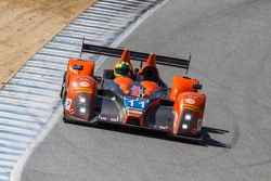 #11 RSR Racing Oreca FLM09 Chevrolet : Chris Cumming, Bruno Junqueira