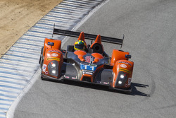 #11 RSR Racing Oreca FLM09 Chevrolet: Chris Cumming, Bruno Junqueira