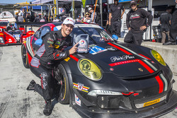 #73 Park Place Motorsports Porsche 911 GT America: Patrick Lindsey, Spencer Pumpelly