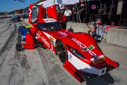 #0，DeltaWing Racing DWC13: Memo Rojas, Katherine Legge