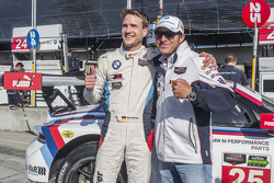 #25 BMW Team RLL BMW Z4 GTE: Bill Auberlen, Dirk Werner